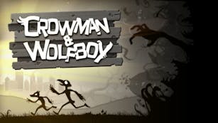 Product cover for Crowman & Wolfboy