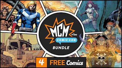 The MCM Comic Con Bundle