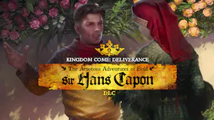 Product cover for Kingdom Come: Deliverance – The Amorous Adventures of Bold Sir Hans Capon - DLC