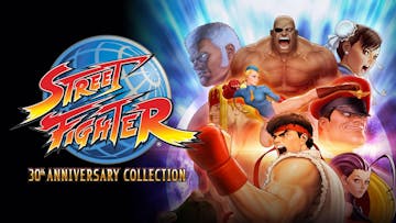 Street Fighter: 30th Anniversary Collection