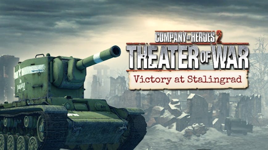 Company of Heroes 2 - Victory at Stalingrad