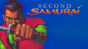 Second Samurai