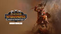 Product cover for Total War: WARHAMMER III - Gorbad – Omens of Destruction