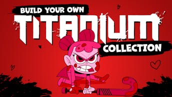 Product cover for Build your own Titanium Collection (Jan 2026)