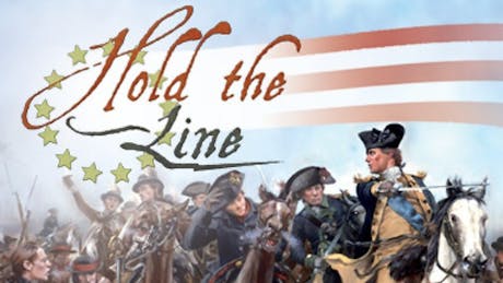 Product cover for Hold the Line: The American Revolution