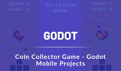 Coin Collector Game – Godot Mobile Projects