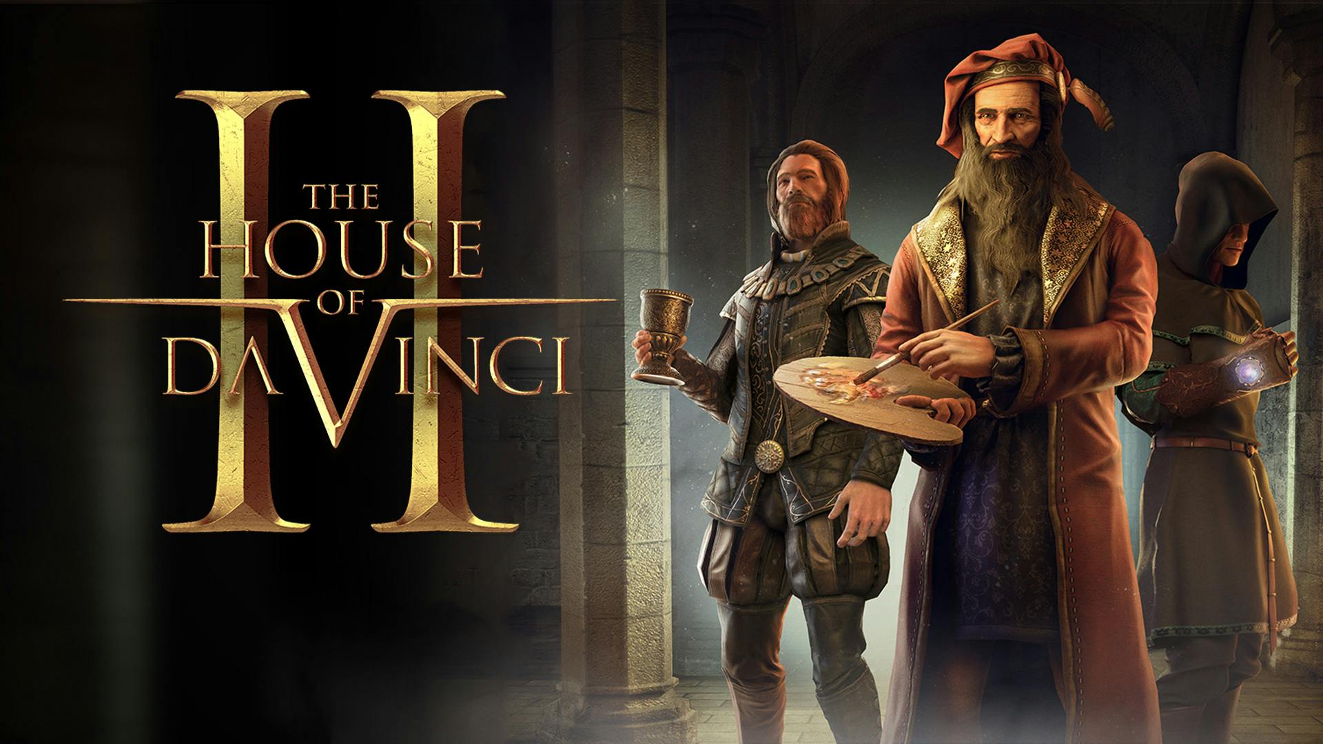 the house of da vinci 2 pc game