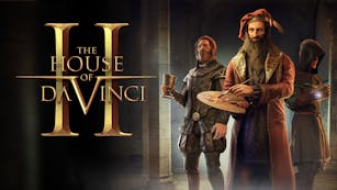 Product cover for The House of Da Vinci 2