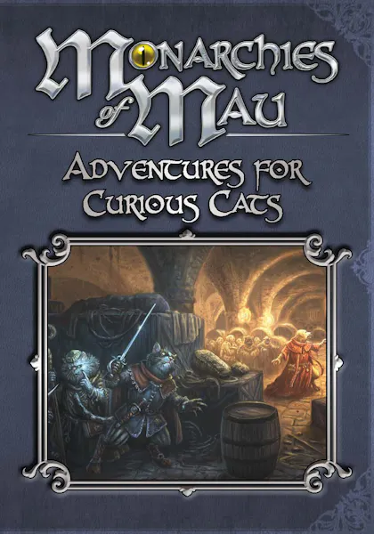 Adventures for Curious Cats