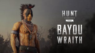 Product cover for Hunt: Showdown 1896 - Bayou Wraith - DLC