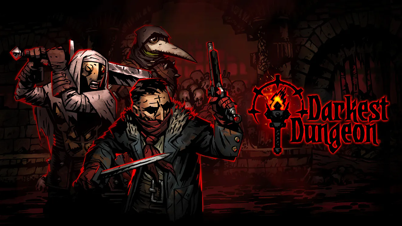 Product cover for Darkest Dungeon®
