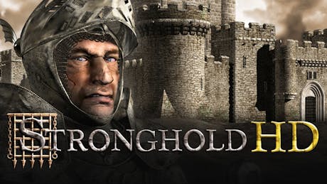 Product cover for Stronghold HD