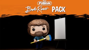 Funko Fusion - Bob Ross Pack