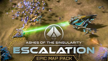 Ashes of the Singularity: Escalation - Epic Map Pack DLC