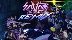 Product cover for Savant - Ascent REMIX