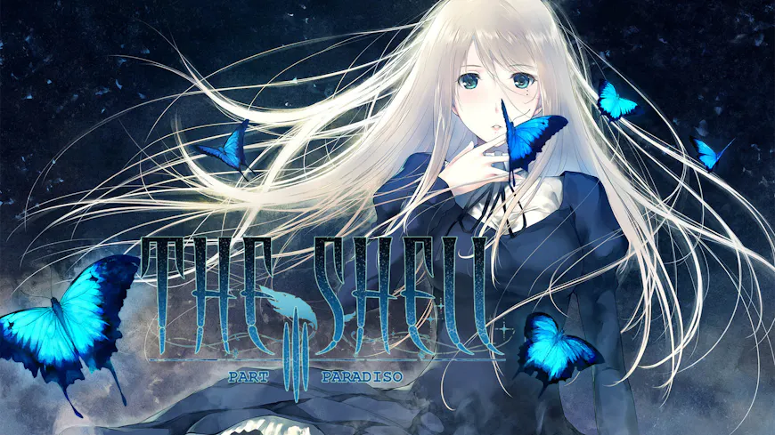 Product cover for The Shell Part III: Paradiso