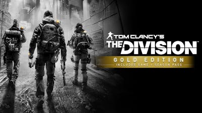 Tom Clancy S The Division Gold Edition Pc Uplay Game Fanatical Tom Clancy S The Division Gold Edition Pc Uplay Game Fanatical