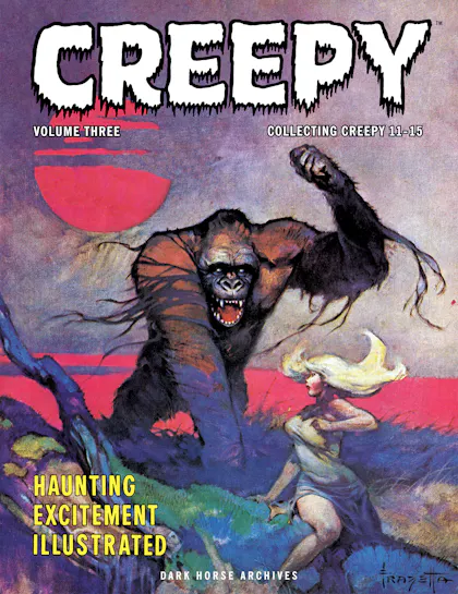 Creepy Archives Volume 3