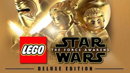 Product cover for LEGO® Star Wars™: The Force Awakens™ - Deluxe Edition