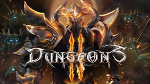 Product cover for Dungeons 2