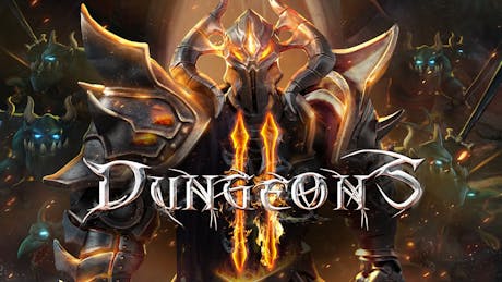 Product cover for Dungeons 2