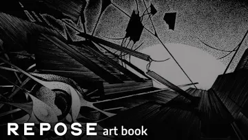 REPOSE - Artbook