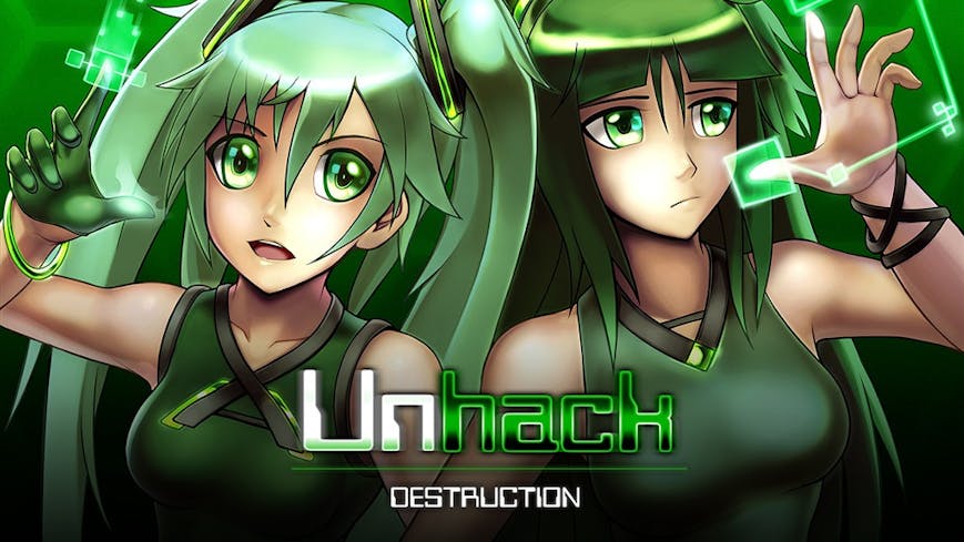 Product cover for Unhack:Destruction DLC