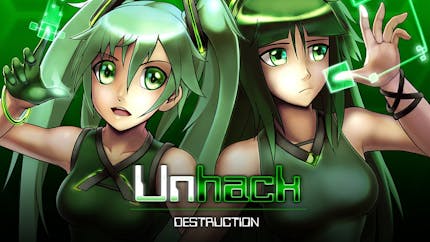 Unhack:Destruction DLC