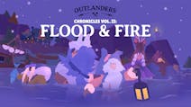Product cover for Outlanders - Flood and Fire