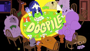 Product cover for Dogpile