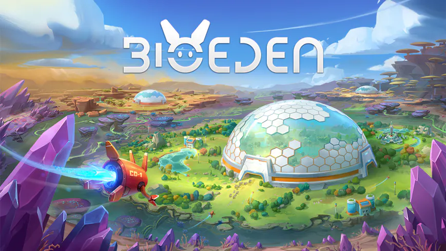 Product cover for BioEden