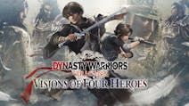 Product cover for DYNASTY WARRIORS: ORIGINS - Visions of Four Heroes