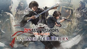 Product cover for DYNASTY WARRIORS: ORIGINS - Visions of Four Heroes - DLC