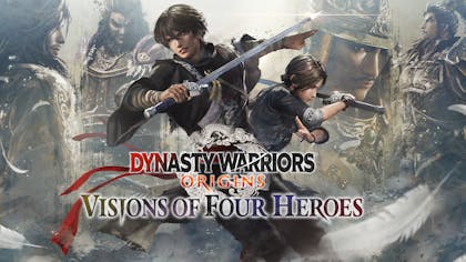 Product cover for DYNASTY WARRIORS: ORIGINS - Visions of Four Heroes - DLC