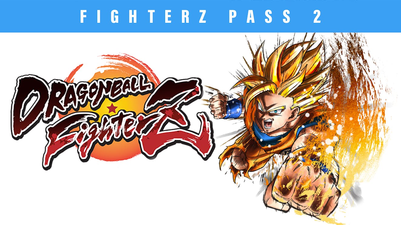 Product cover for DRAGON BALL FighterZ – FighterZ Pass 2 - DLC