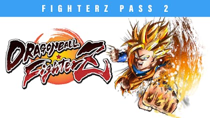 Product cover for DRAGON BALL FighterZ – FighterZ Pass 2 - DLC