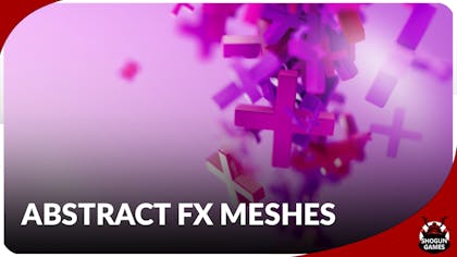 Abstract FX: Meshes