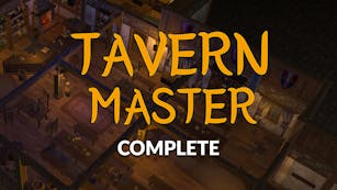 Tavern Master: Complete