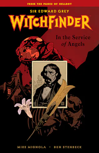 Witchfinder Vol 2: Lost and Gone Forever