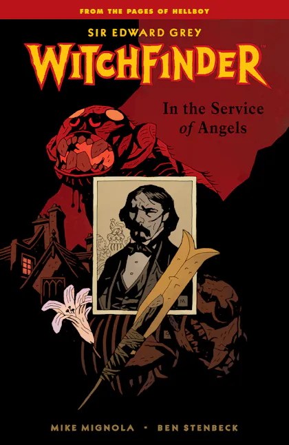 Witchfinder Vol 2: Lost and Gone Forever