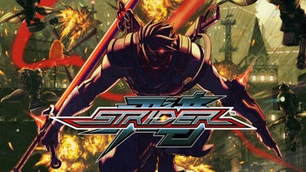 STRIDER™ / ストライダー飛竜® | PC Steam Game | Fanatical