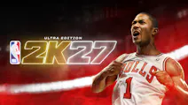 Product cover for NBA 2K27 Ultra Edition