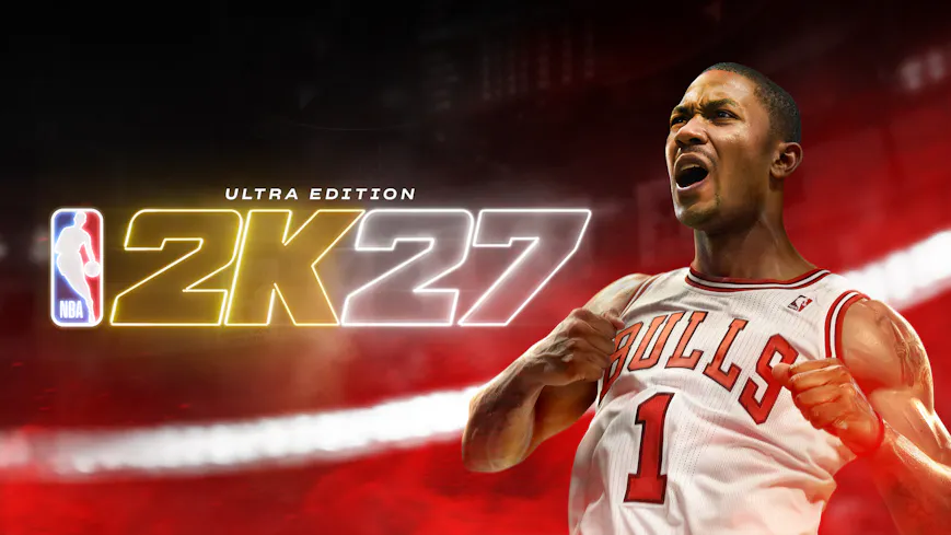 Product cover for NBA 2K27 Ultra Edition