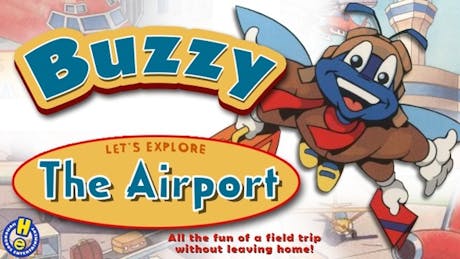 Product cover for Let's Explore the Airport (Junior Field Trips)