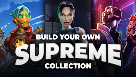 Product cover for Supreme Collection - Build your own Bundle (May 2025)