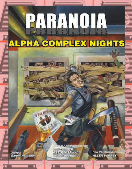 Alpha Complex Nights