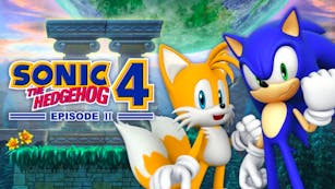 Product cover for Sonic the Hedgehog™ 4 Episode 2