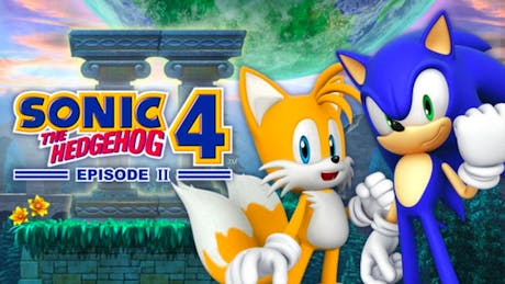 Product cover for Sonic the Hedgehog™ 4 Episode 2