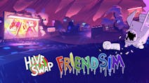 Product cover for Hiveswap Friendsim