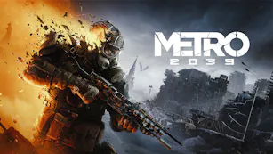 Product cover for METRO 2039
